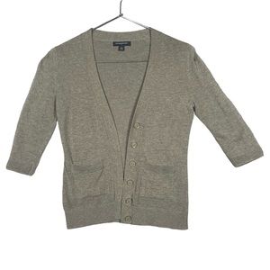 Banana Republic lightweight cardigan